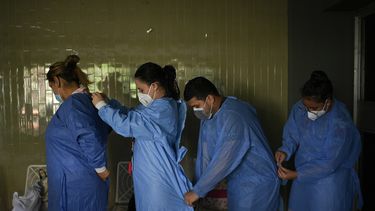 OPS pide más esfuerzos para que Venezuela reciba vacunas