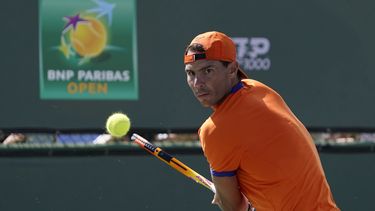 Rafael Nadal se da de baja del Abierto de Miami