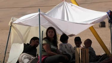 Perú confirmó inicio de procesos de repatriación de venezolanos en la frontera con Chile