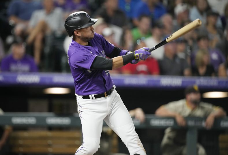 DEP-BEI PADRES-ROCKIES