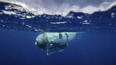 la guardia costera de estados unidos revelo que el submarino titan implosiono tras una perdida de presion catastrofica