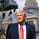Trump asegura que muy pronto la fuerza militar de EE.UU. traerá un nuevo amanecer para Cuba