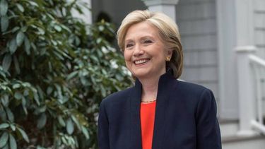 hillary clinton se postula a la presidencia de eeuu