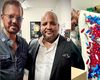 Willy Chirino rompe el silencio y habla sobre el polémico encuentro con el pintor cubano Michel Mirabal