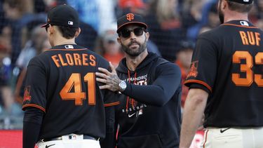 Webb ayuda a que Gigantes corten mala racha