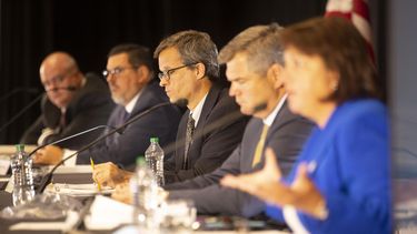 explican los vinculos de la firma de consultoria mckinsey con la matriz de luma energy