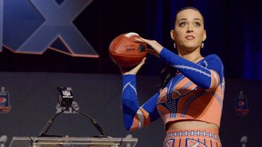 lenny kravitz y katy perry, las grandes atracciones del super bowl