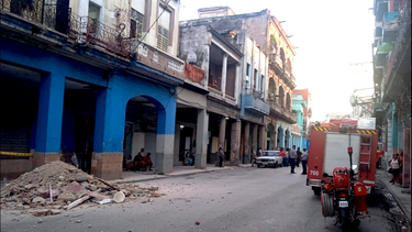dos derrumbes en la habana dejan cuatro muertos y evidencian la crisis de vivienda que golpea a miles de cubanos