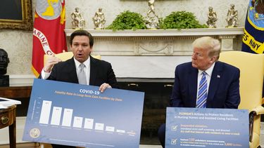 Trump: EEUU podría exigir pruebas a viajeros internacionales