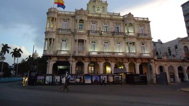 Embajada de España en Cuba.