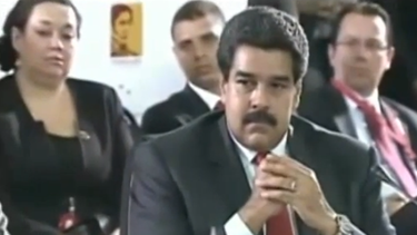 americateve | Estados Unidos revocó visas a funcionarios del régimen de Maduro tras varios meses de presión de demócratas y republicanos para que la administración Obama castigara con esta medida a los chavistas acusados de violar los derechos humanos en las recientes