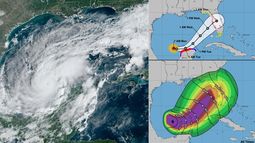 huracan milton se intensifica a categoria 4: ¿esto es lo que se espera en miami-dade y broward?