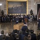 Políticos elogian a Graham, considerado el pastor de EEUU