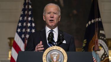 Biden emprende ambicioso plan contra cambio climático
