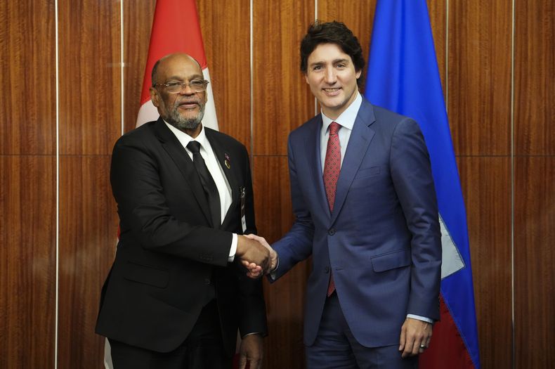 CAR-GEN CARICOM-HAITÍ