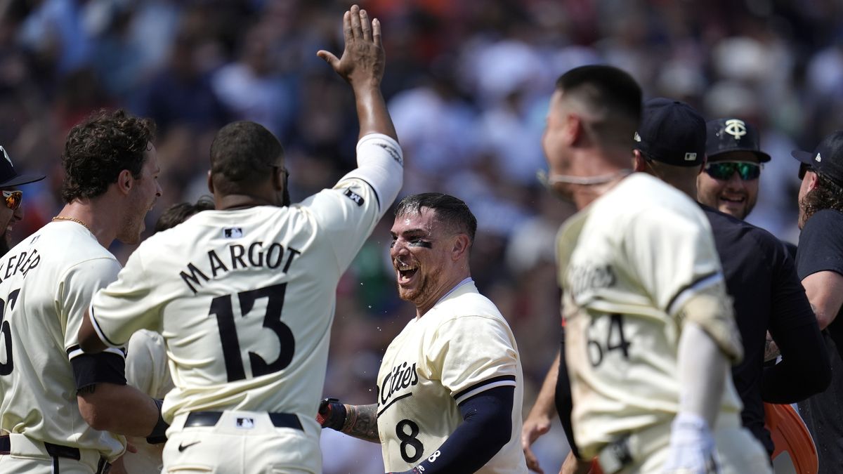 Mellizos Vencen 3-2 A Astros Con Jonrón De Christian Vázquez En La Novena