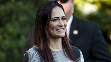 Vocera de primera dama será jefa de prensa de Casa Blanca