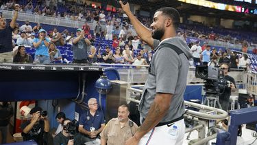 Marlins inauguran academia en República Dominicana