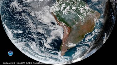 El huracán Florence se dirige a EEUU