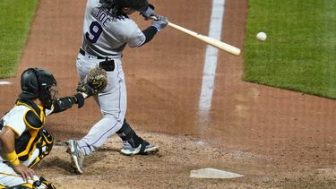 Sencillo de Joe en la 10ma da triunfo a Rockies