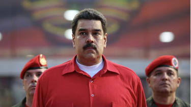 nicolas maduro ha sido capturado y sacado del pais tras un ataque a gran escala de eeuu en venezuela