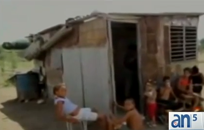 Opositores cubanos están denunciando el aumento de los desalojos de viviendas en la isla.