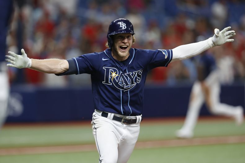 DEP-BEI CARDENALES-RAYS