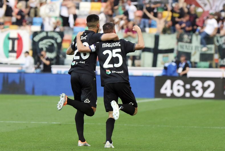DEP-FUT FIFA-SPEZIA-SANCIÓN