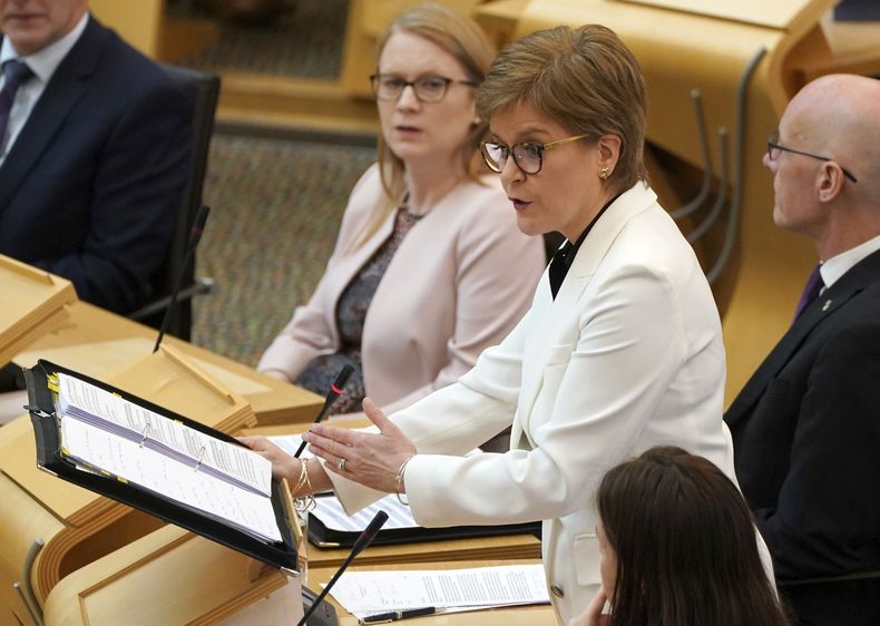 EUR-GEN GBRETAÑA-ESCOCIA-INDEPENDENCIA