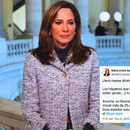 María Elvira Salazar lanza fuerte mensaje a Trump tras las elecciones: Los hispanos que impulsaron su victoria se están yendo... y lo estamos permitiendo María Elvira Salazar lanza fuerte mensaje a Trump tras las elecciones: Los hispanos que impulsaron su victoria se están yendo... y lo estamos permitiendo