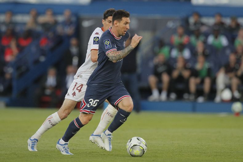 DEP-FUT MESSI-REAL MADRID