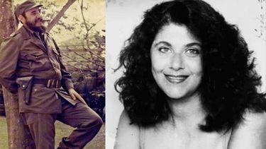 susana perez revela que fidel castro intento conquistarla a bordo de un yate