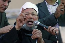 muere un clerigo egipcio venerado por la hermandad musulmana
