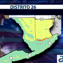 Caliente la contienda por el Distrito 26