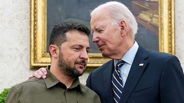 zelensky viajara a washington a reunirse con biden tras su visita a la argentina