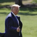 Pocos republicanos expresan inquietud por acciones de Trump