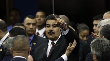 casa blanca: obama y maduro se reunen en cumbre de americas