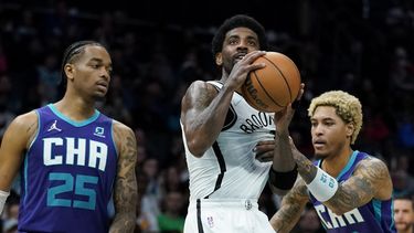 Irving anota 50 puntos; Nets cortan racha de 4 tropiezos