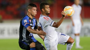 Libertadores: Cruzeiro vence 2-0 a Mineros