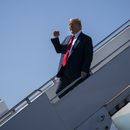 Trump asegura que es el policía en jefe del país