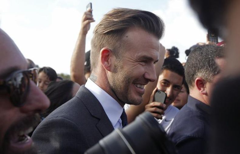 Beckham ha prometido a los fanáticos que este nuevo equipo contará con jugadores de nivel mundial y talentos locales en desarrollo.