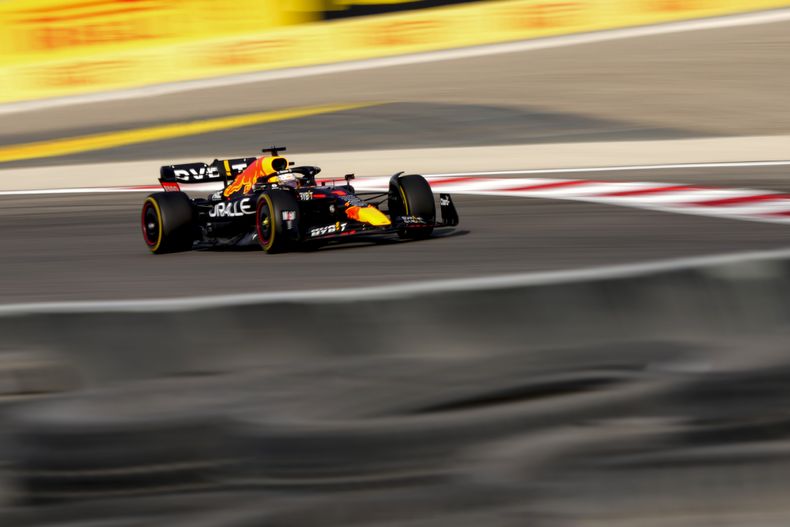 DEP-AUT F1-GP BAHREIN