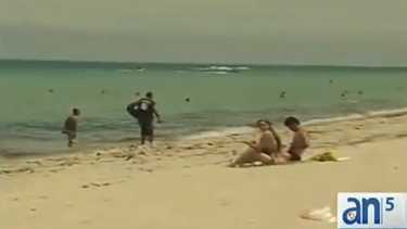 Consejos para combatir el sol del verano