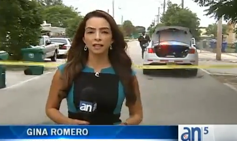 Adolescente muerta y joven herido tras tiroteo en Allapatah.