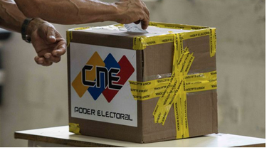 caracas: la oposicion gano en chacao, baruta y el hatillo, pero perdio en sucre