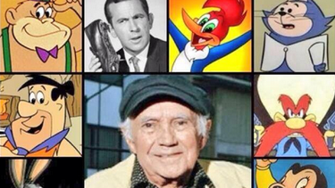 americateve | El ícono del doblaje mexicano dio vida a personajes entrañables como Pedro Picapiedra y el Super Agente 86 en más de 60 años de carrera