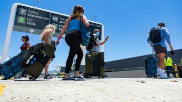 El aeropuerto Luis Muñoz Marín registró más de un millón de pasajeros en marzo