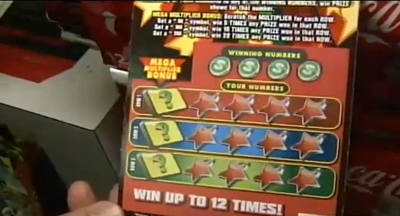 Una  mujer del Doral con tan solo cinco dólares y eso si mucha buena suerte se ganó medio millón.