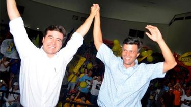 americateve | La Organización de Naciones Unidas pide al gobierno de Venezuela la liberación inmediata del dirigente del partido Voluntad Popular y ex alcalde de San Cristóbal, estado Táchira, Daniel Ceballos, preso desde el 19 de marzo. También solicita que se repare