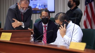 la junta fiscal exige a la legislatura que se apruebe el presupuesto hoy